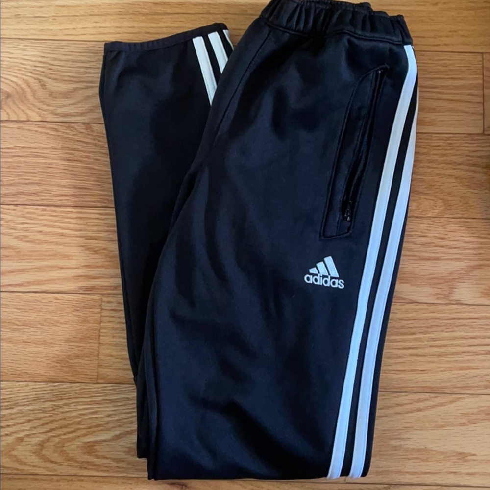 Adidas soccer joggers